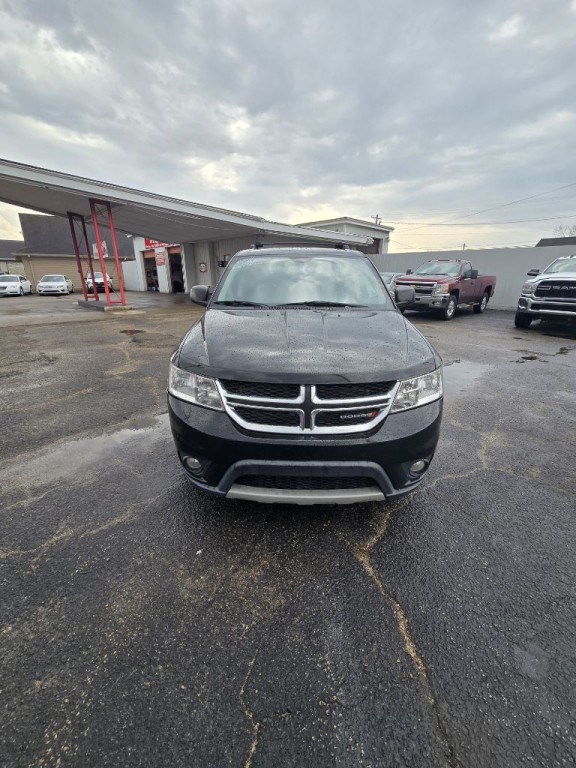 2014 Dodge Journey Image 4