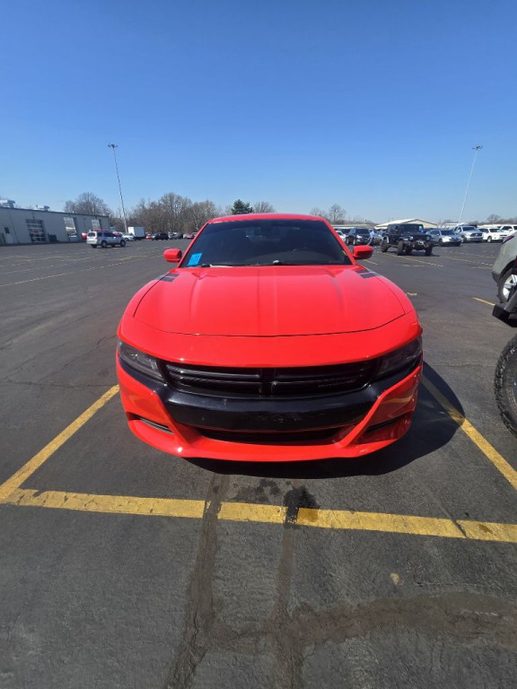2015 Dodge Charger Image 2