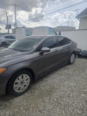 Image for 2013 Ford Fusion S ID: 7290676