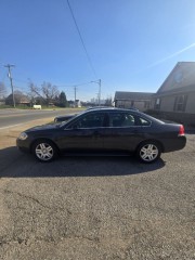 Image for 2014 Chevrolet Impala Lt Fleet ID: 7303905