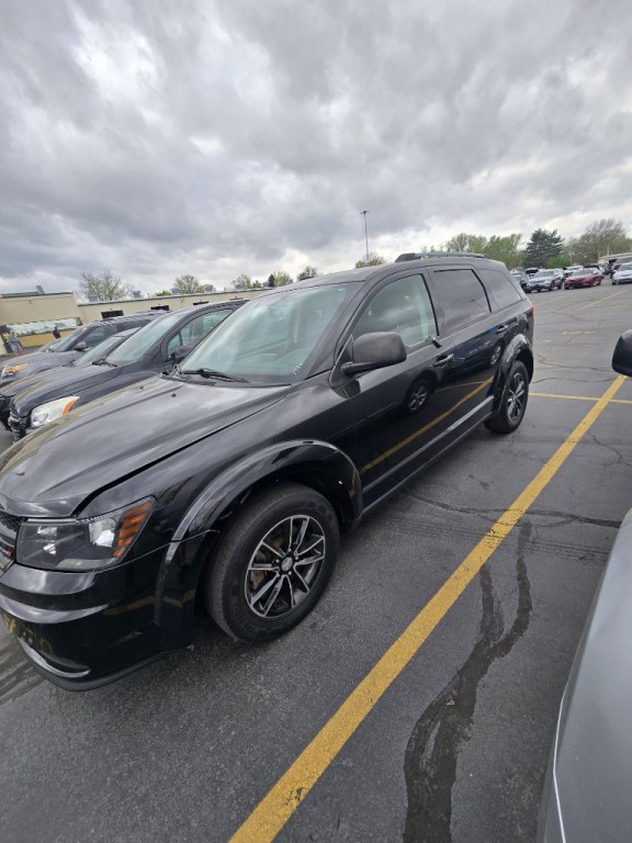 2015 Dodge Journey Image 1