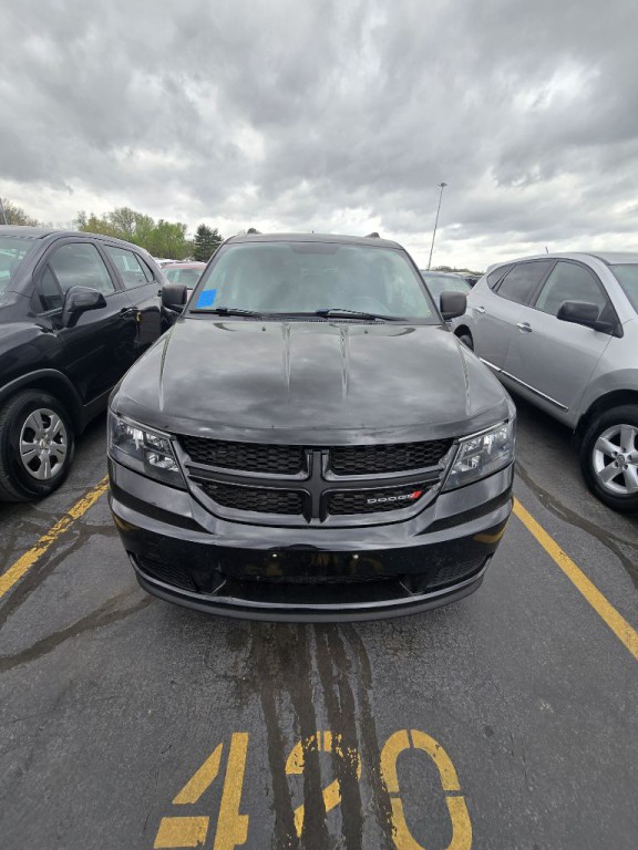 2015 Dodge Journey Image 3
