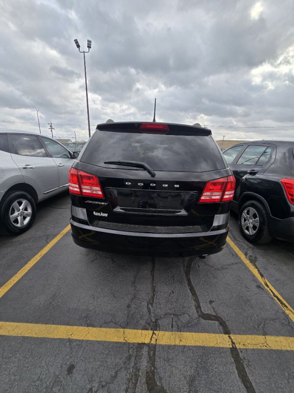 2015 Dodge Journey Image 4