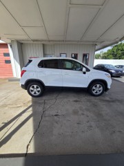 Image for 2022 Chevrolet Trax LS ID: 7474781