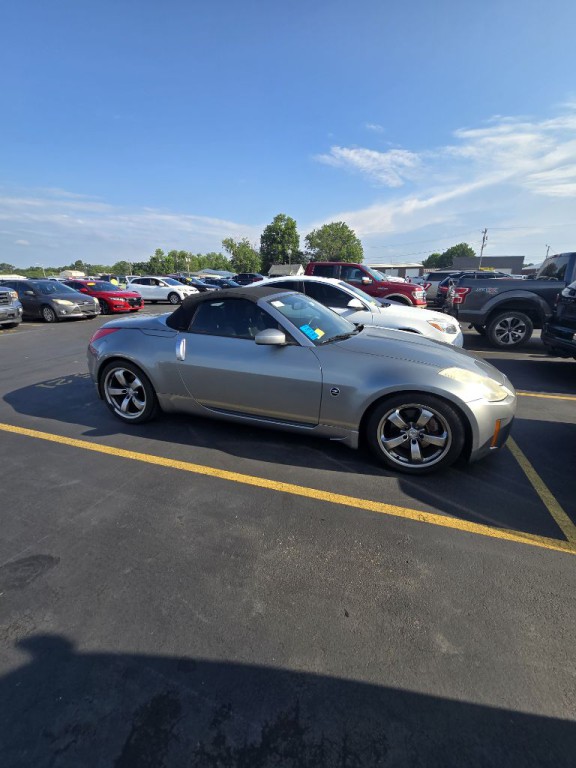 2006 Nissan 350Z 