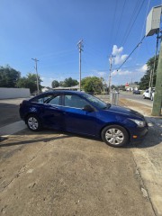 Image for 2012 Chevrolet Cruze LS ID: 7672243