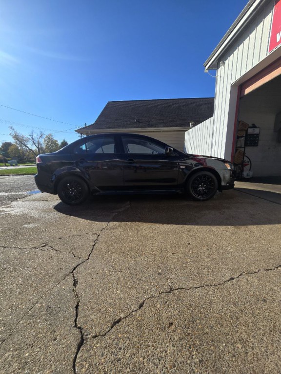 2014 Mitsubishi Lancer Image 1