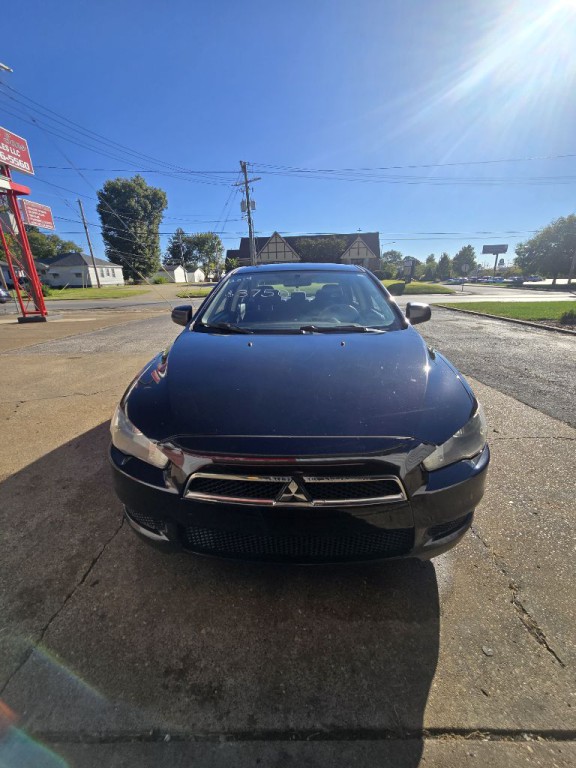 2014 Mitsubishi Lancer Image 3