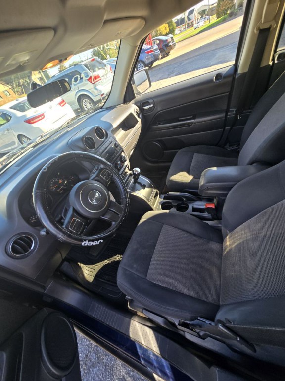 2014 Jeep Patriot Image 2