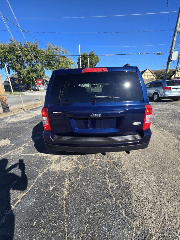 2014 Jeep Patriot Image 3