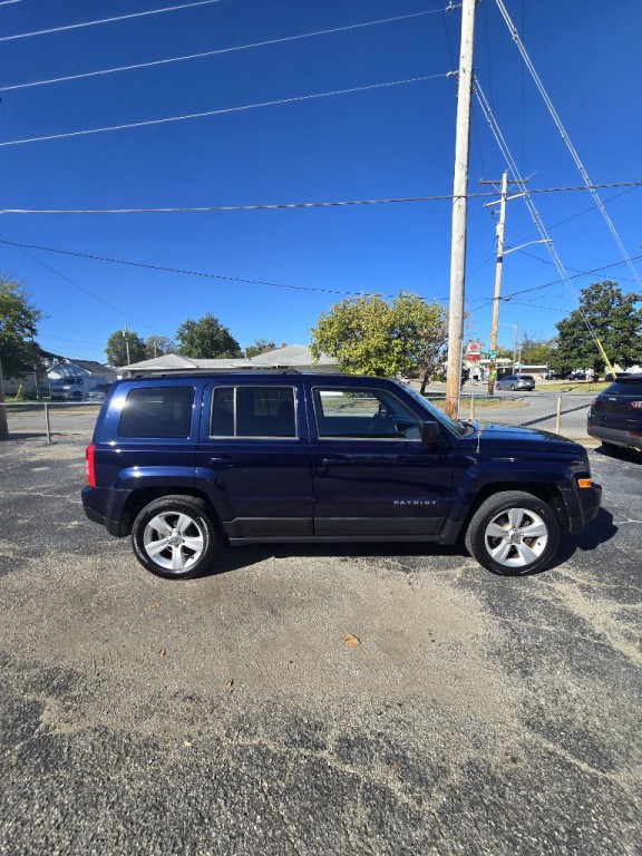 2014 Jeep Patriot Image 4