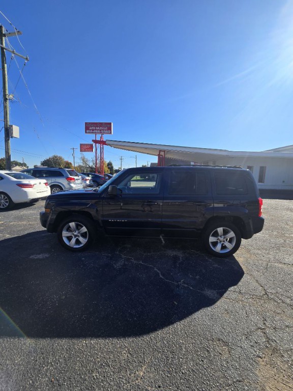 2014 Jeep Patriot Image 5