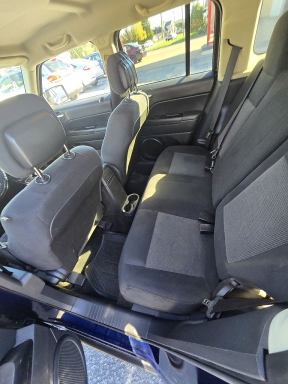 2014 Jeep Patriot Image 6