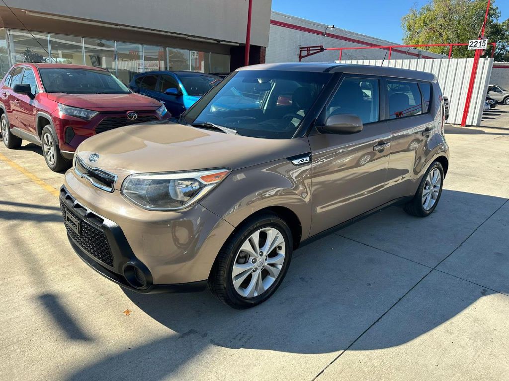 2015 Kia Soul Image 3