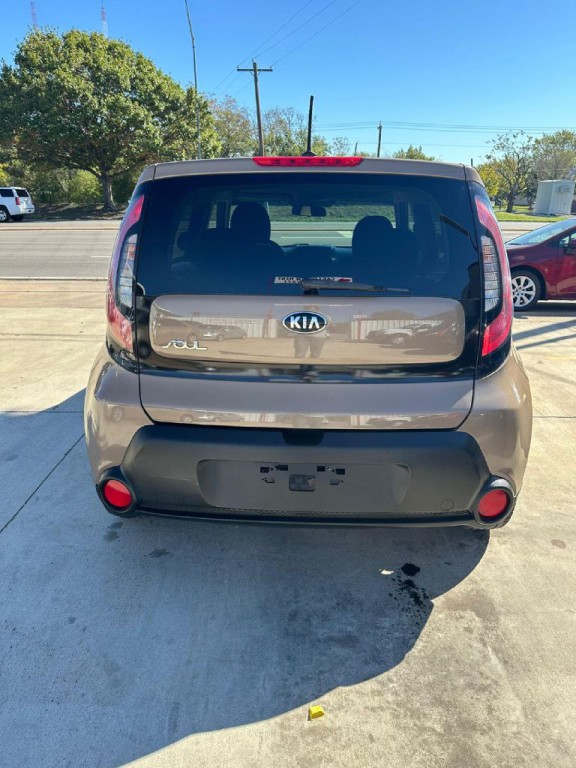 2015 Kia Soul Image 4