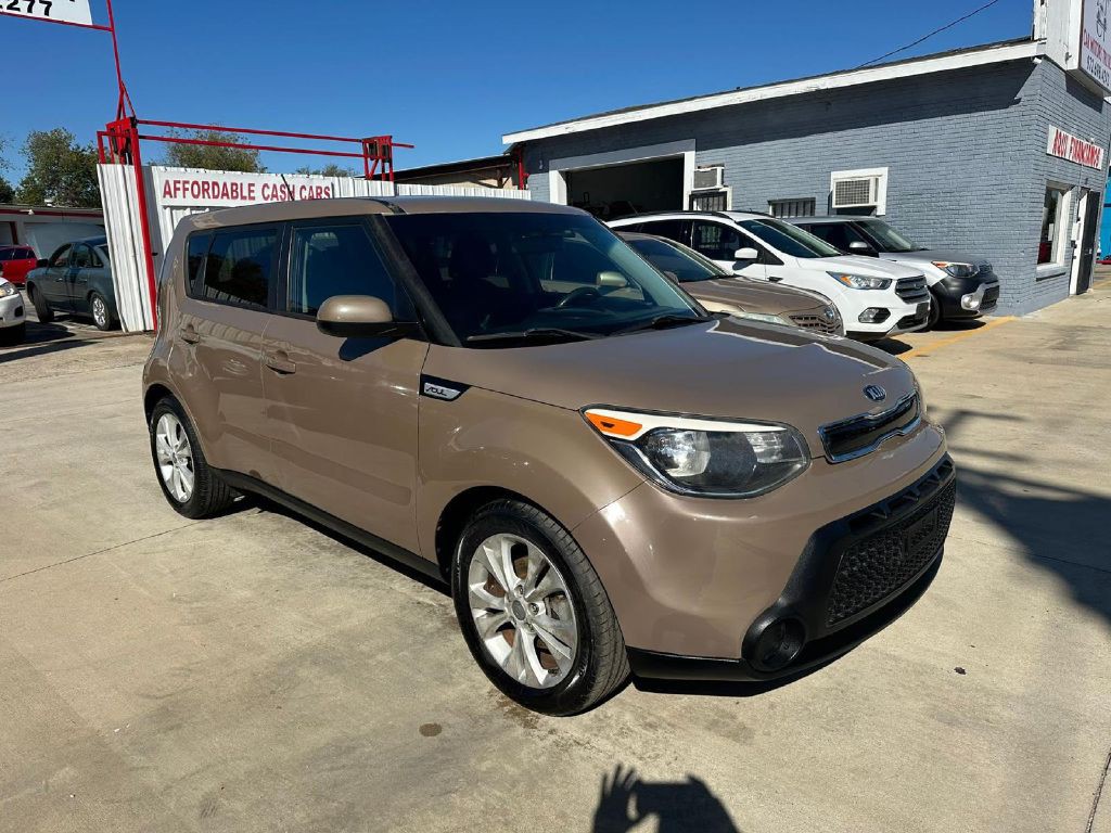 2015 Kia Soul Image 5