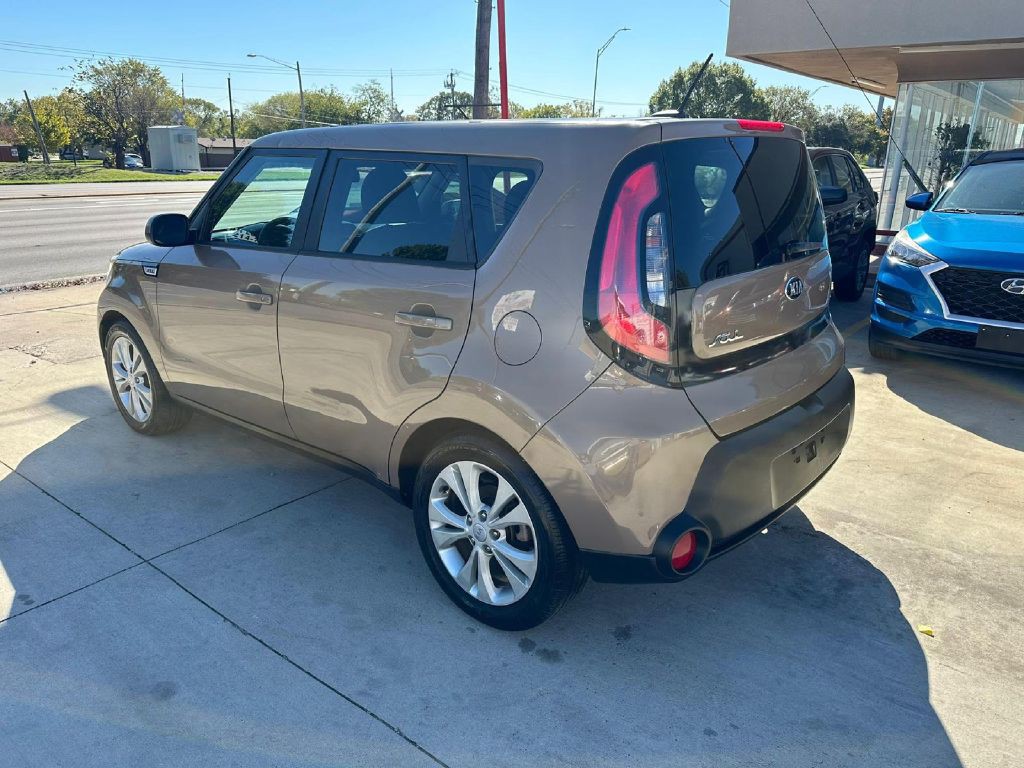 2015 Kia Soul Image 7