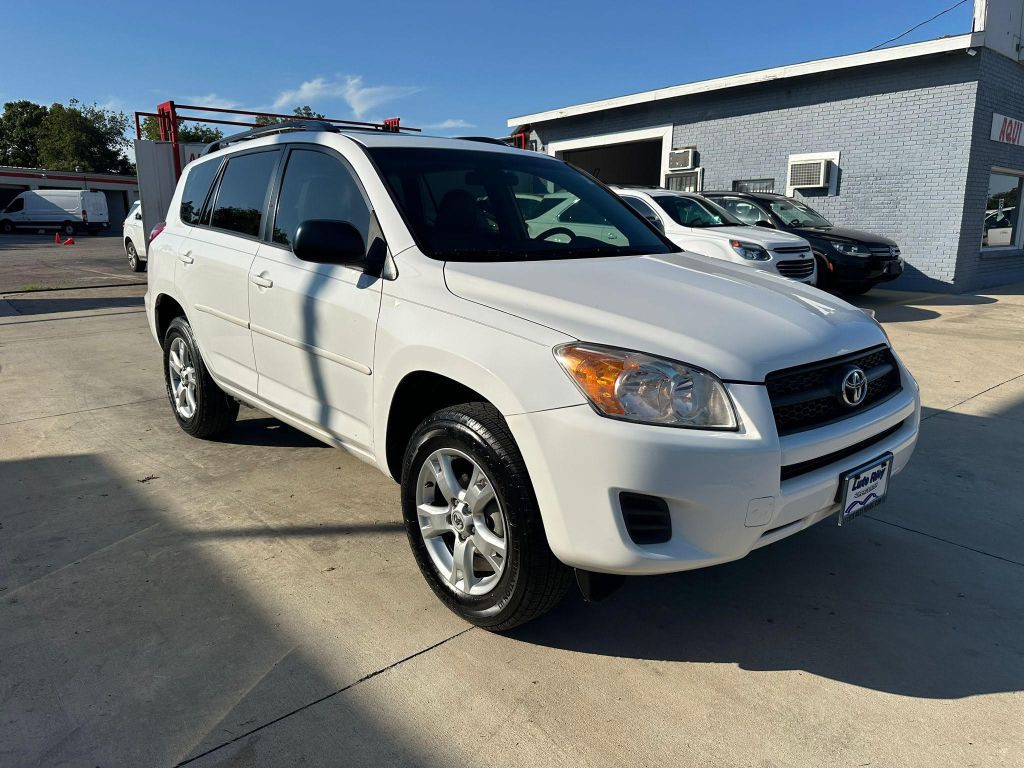 2011 Toyota Rav4 Image 4