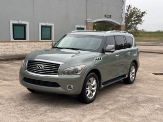 Image for 2012 INFINITI QX56  ID: 6097925
