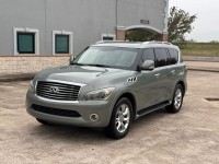 Image for 2012 INFINITI QX56  ID: 6097925