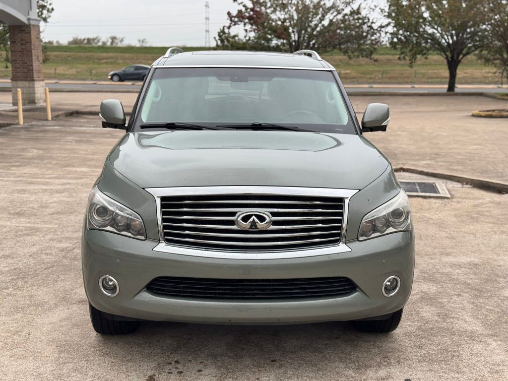 2012 INFINITI QX56 Image 2