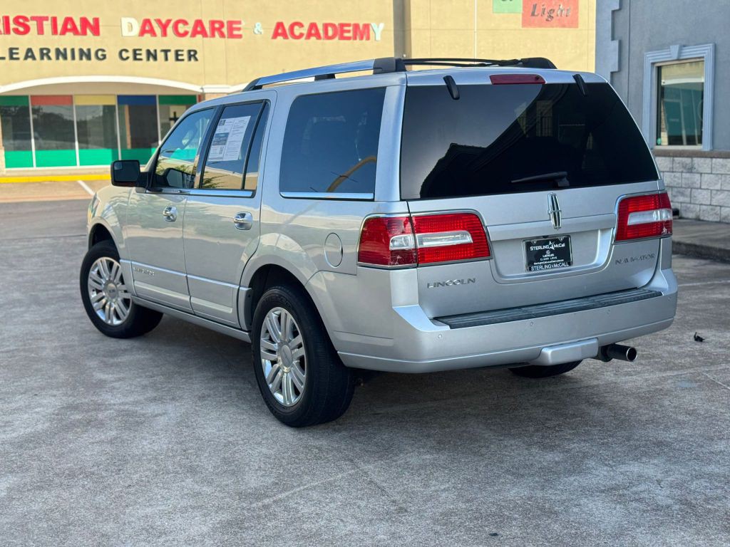 2014 Lincoln Navigator Image 6