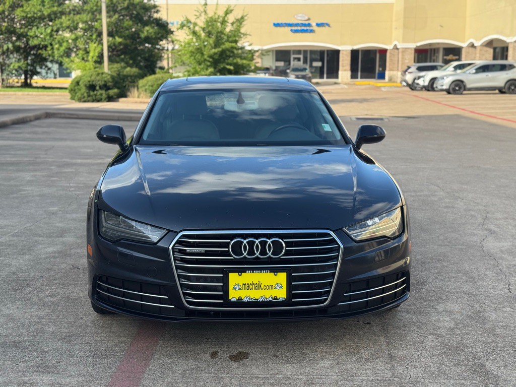 2016 Audi A7 Image 2