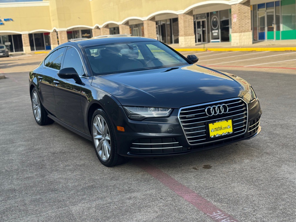 2016 Audi A7 Image 3