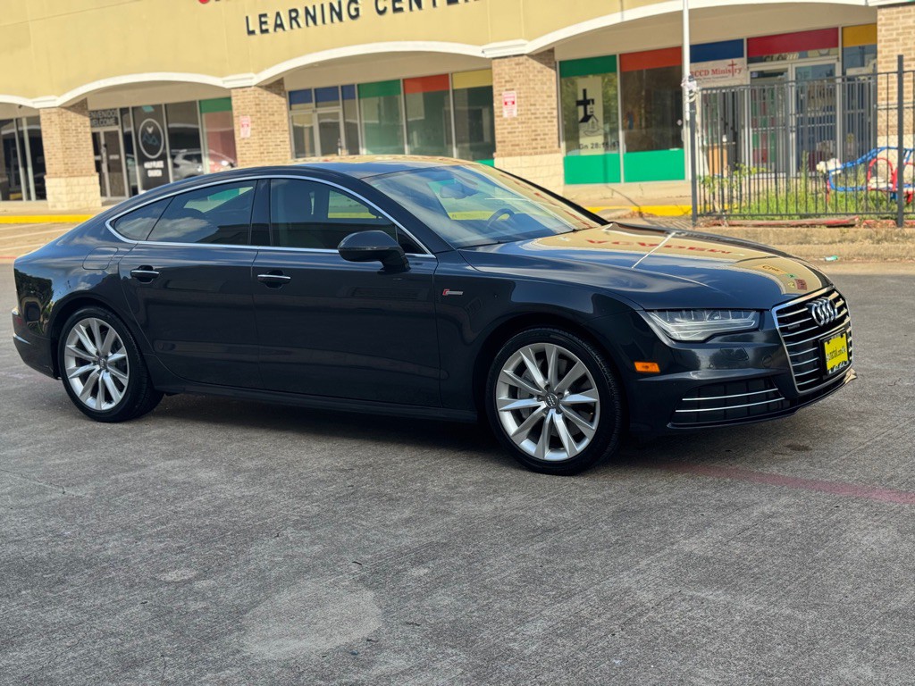 2016 Audi A7 Image 4