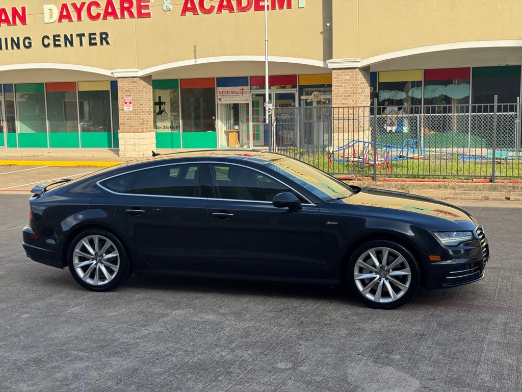 2016 Audi A7 Image 5
