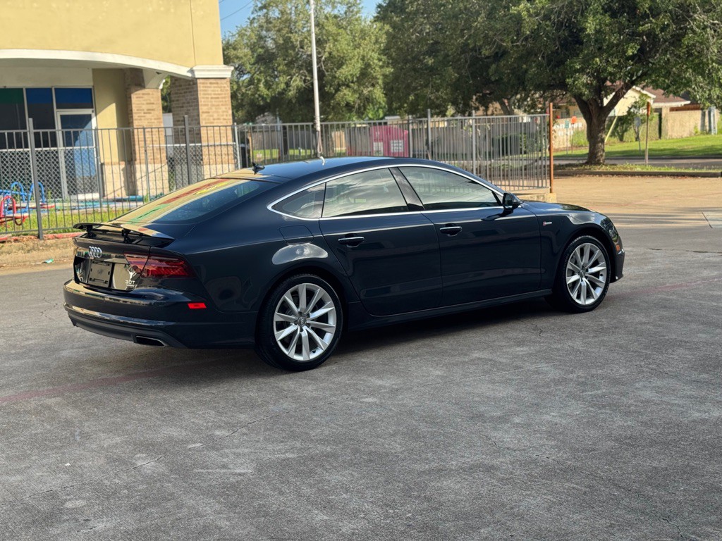 2016 Audi A7 Image 6