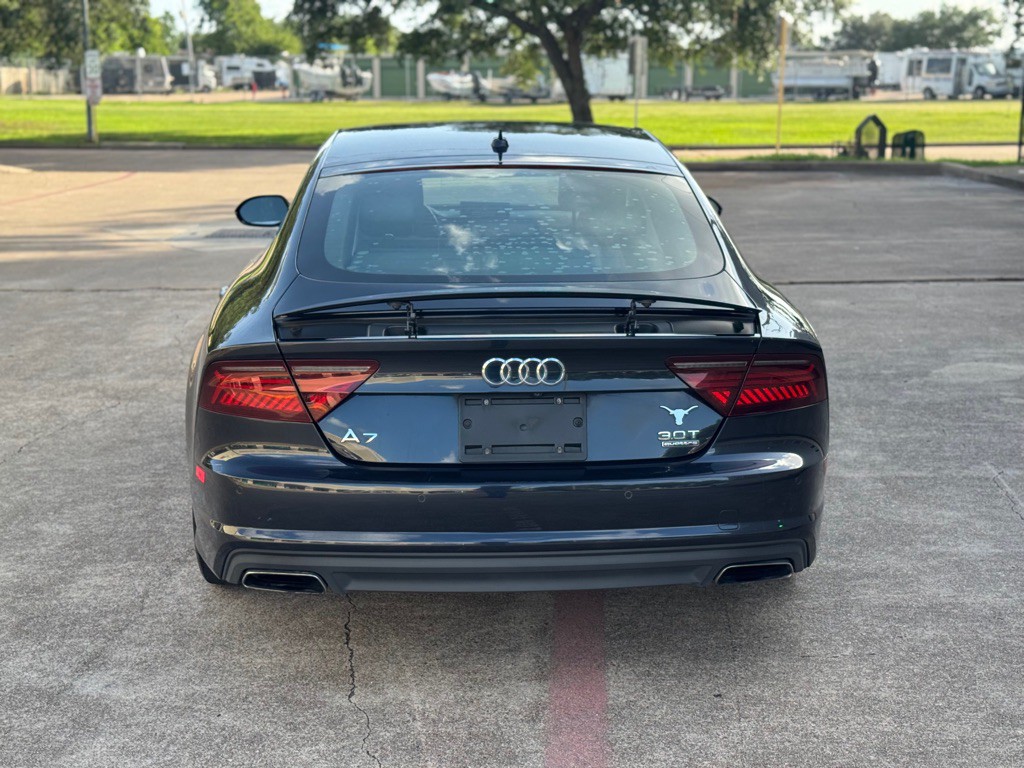 2016 Audi A7 Image 7