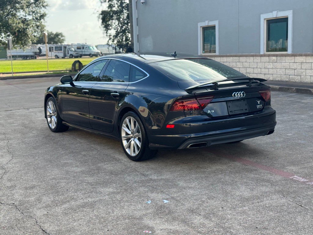 2016 Audi A7 Image 8