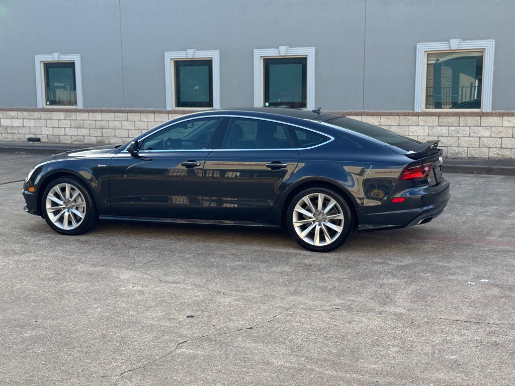 2016 Audi A7 Image 9