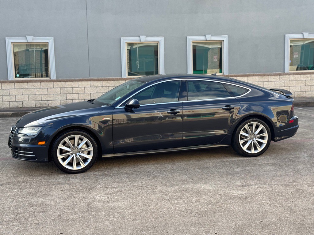 2016 Audi A7 Image 10