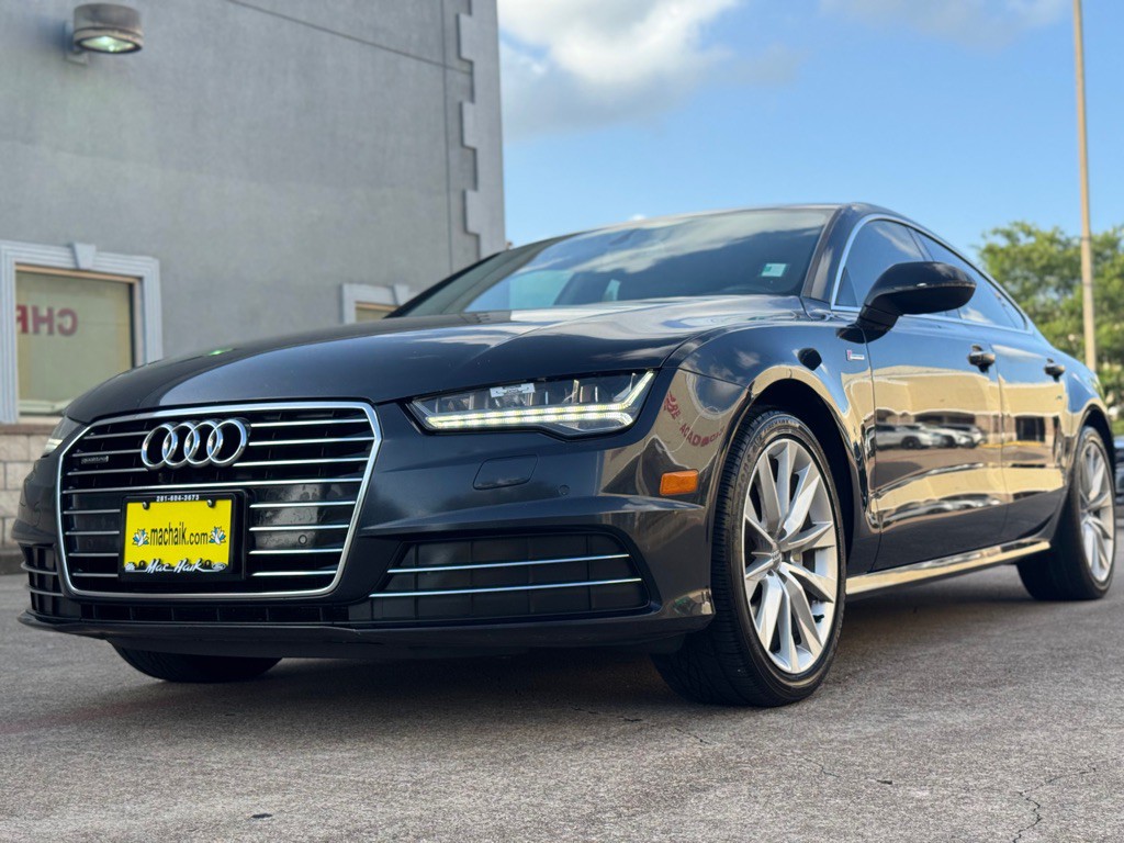2016 Audi A7 Image 11