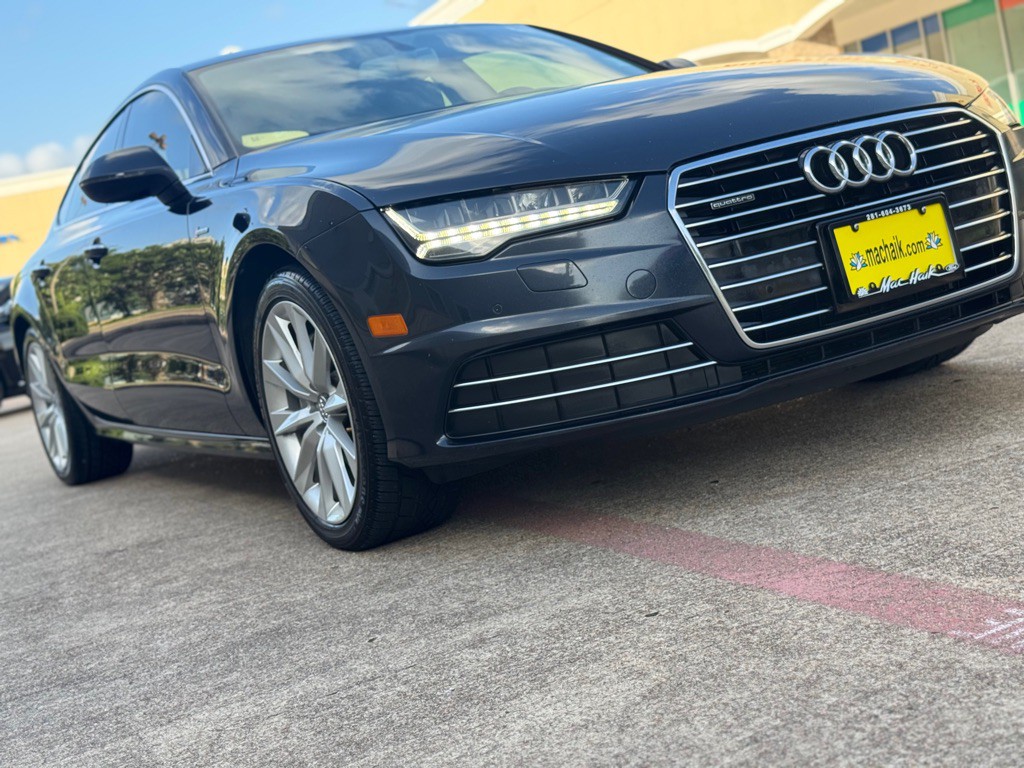 2016 Audi A7 Image 12
