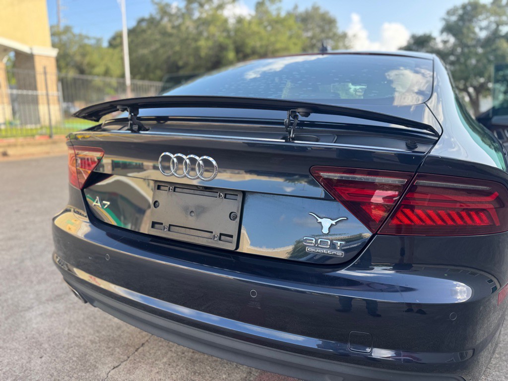 2016 Audi A7 Image 15