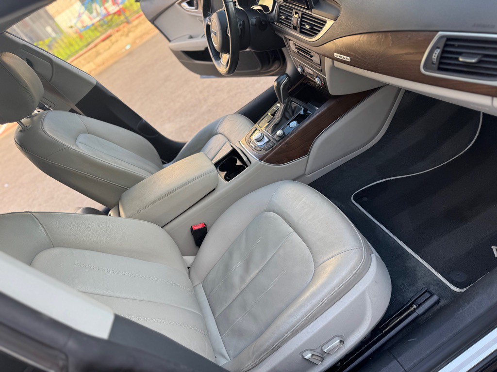 2016 Audi A7 Image 17