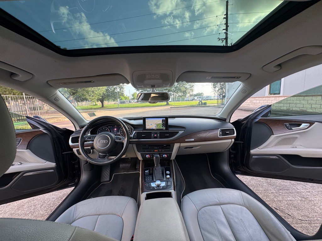 2016 Audi A7 Image 18