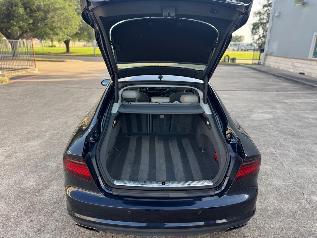2016 Audi A7 Image 19