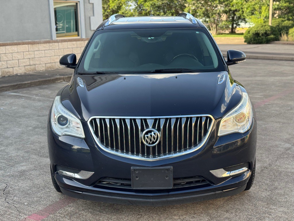 2017 Buick Enclave Image 2