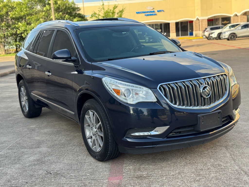 2017 Buick Enclave Image 3