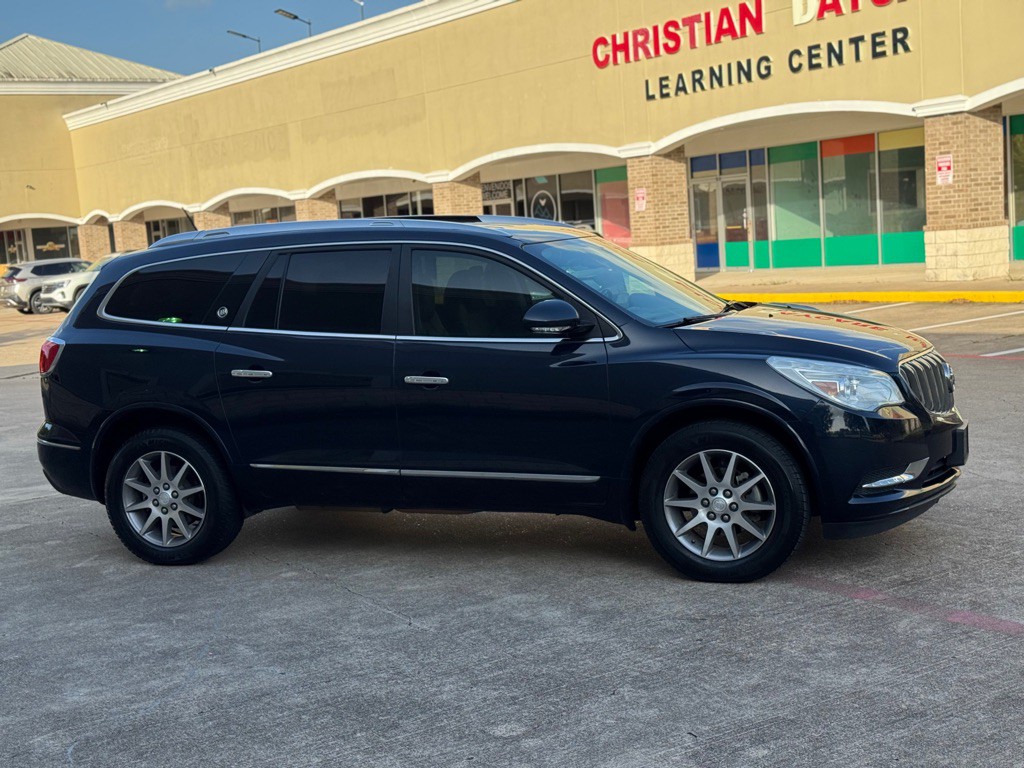 2017 Buick Enclave Image 4