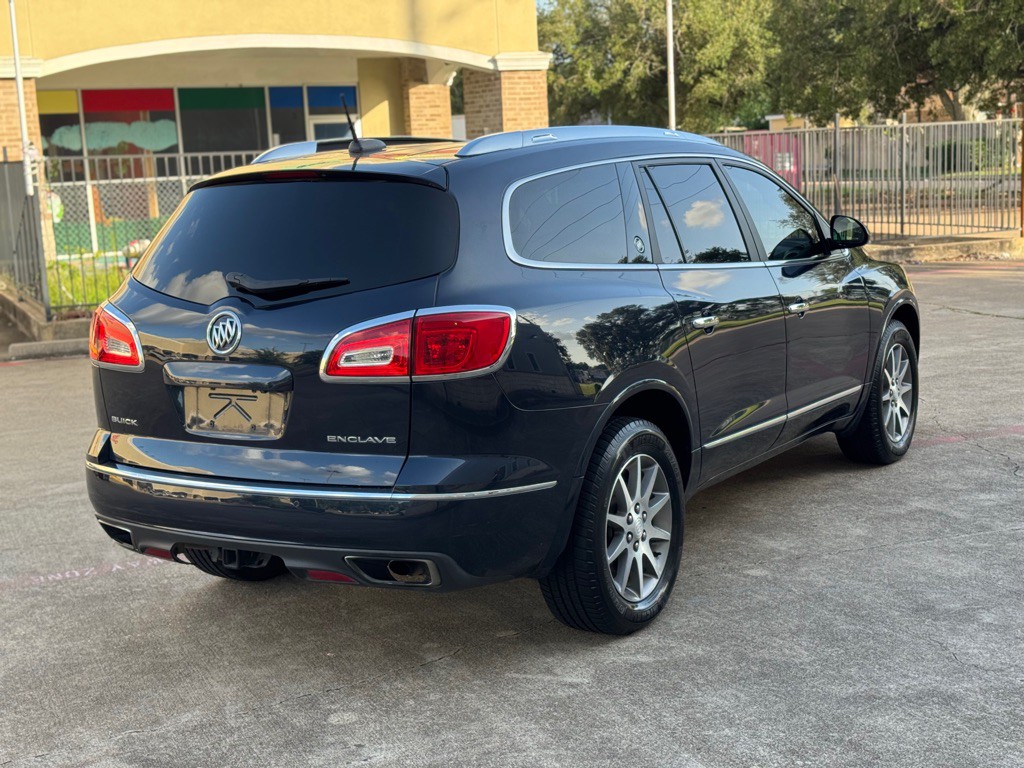 2017 Buick Enclave Image 6