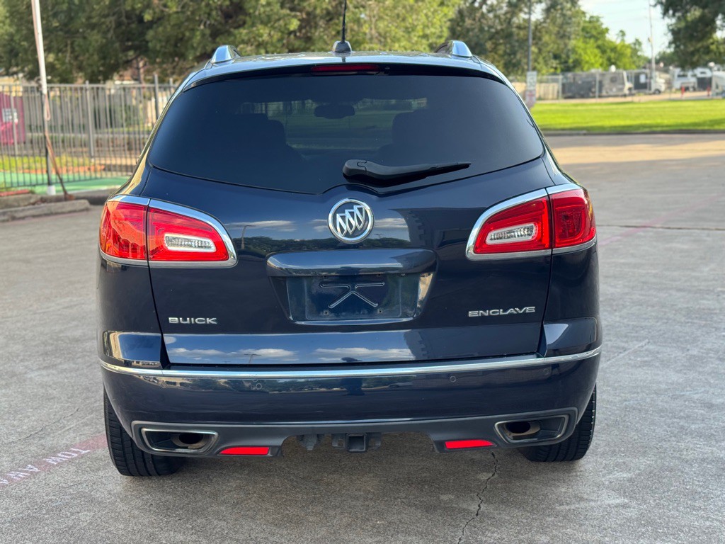 2017 Buick Enclave Image 7