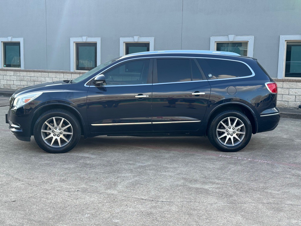 2017 Buick Enclave Image 10