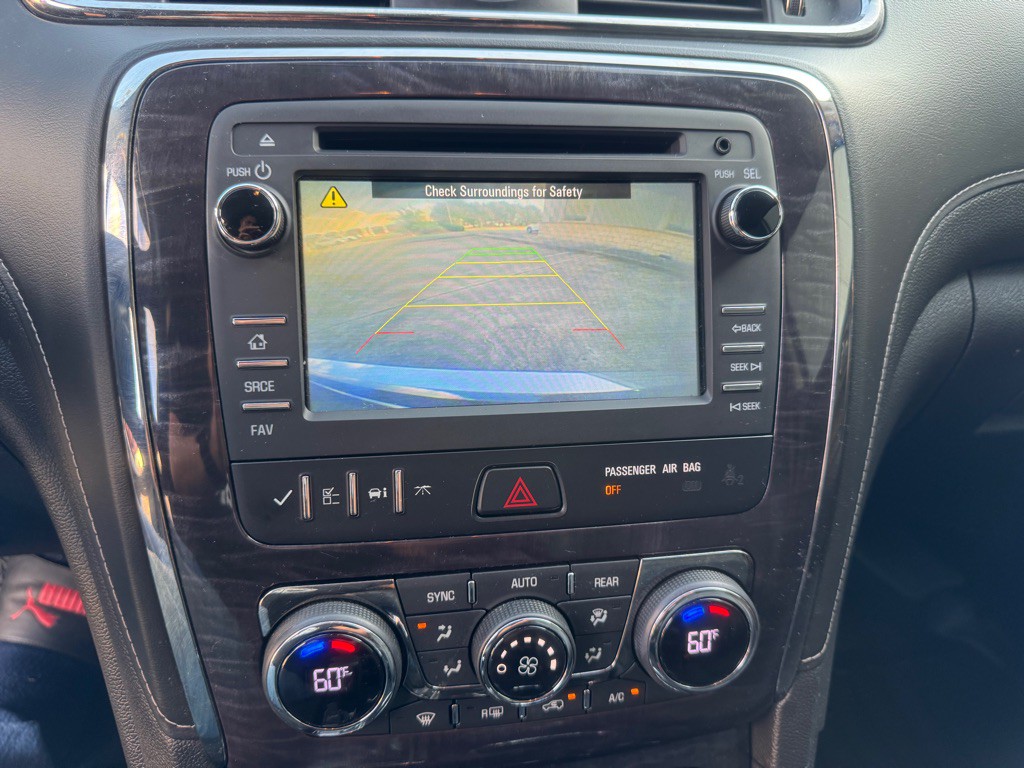 2017 Buick Enclave Image 21