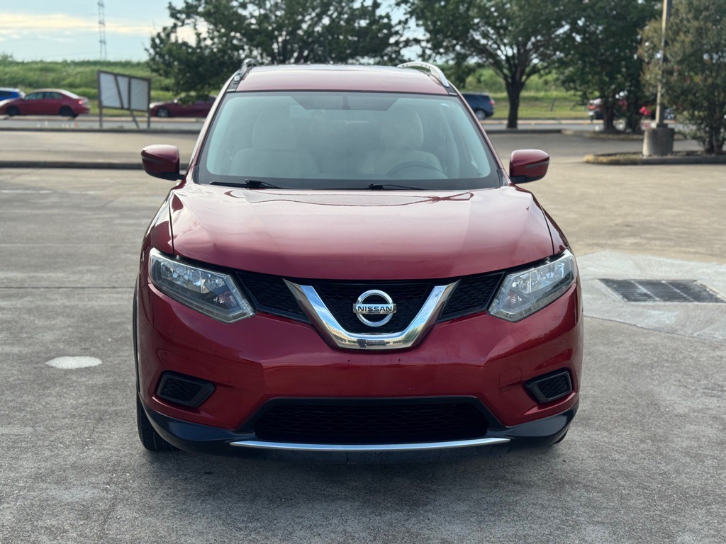 2016 Nissan Rogue Image 2