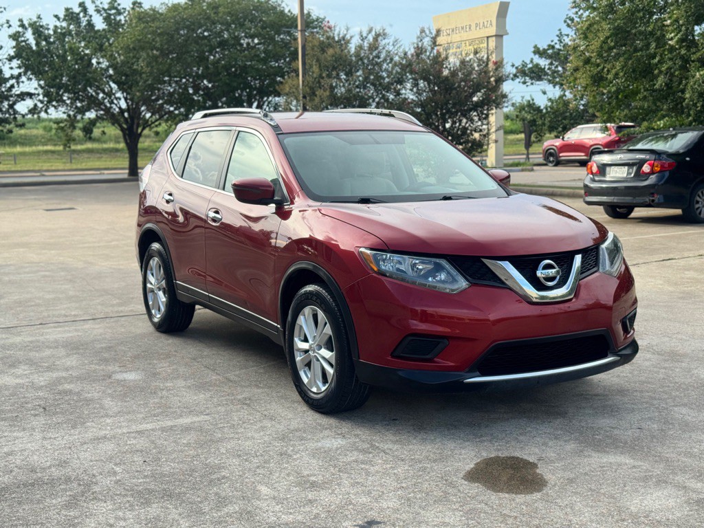 2016 Nissan Rogue Image 3